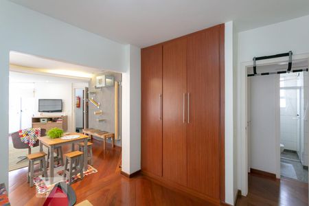 Quarto 1 de apartamento para alugar com 2 quartos, 95m² em Anchieta, Belo Horizonte