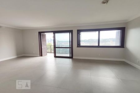 Sala de apartamento para alugar com 3 quartos, 217m² em Centro, São Leopoldo