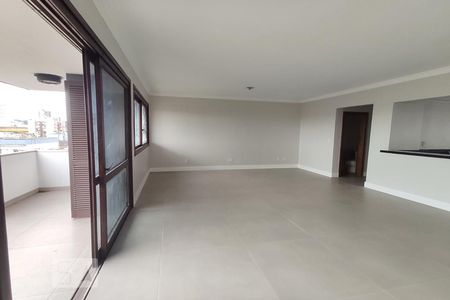 Sala de apartamento para alugar com 3 quartos, 217m² em Centro, São Leopoldo