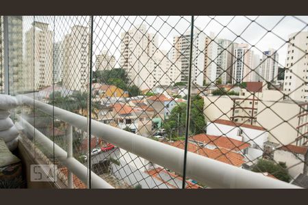 Sacada de apartamento para alugar com 2 quartos, 110m² em Vila Anglo Brasileira, São Paulo