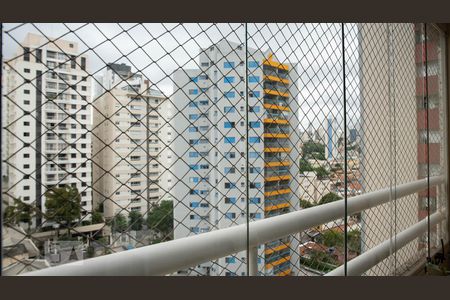 Sacada de apartamento para alugar com 2 quartos, 110m² em Vila Anglo Brasileira, São Paulo