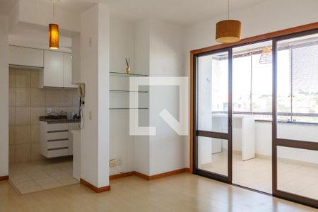 Sala de apartamento para alugar com 2 quartos, 101m² em Santana, Porto Alegre