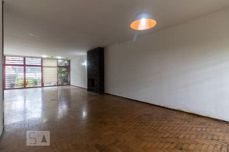 Sala de casa à venda com 4 quartos, 370m² em Vila Mariana, São Paulo