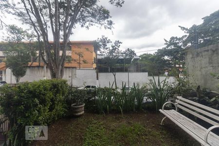 Vista da Sala de casa à venda com 4 quartos, 370m² em Vila Mariana, São Paulo