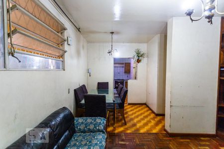 Sala de apartamento à venda com 2 quartos, 75m² em Centro, Belo Horizonte