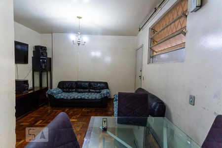 Sala de apartamento à venda com 2 quartos, 75m² em Centro, Belo Horizonte