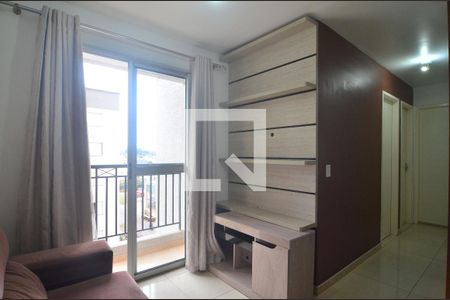 Sala de apartamento à venda com 2 quartos, 51m² em Igara, Canoas