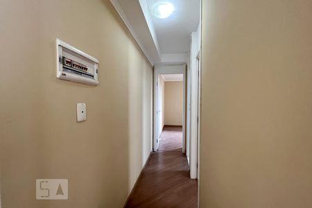 Corredor de apartamento à venda com 2 quartos, 60m² em Bom Retiro, São Paulo