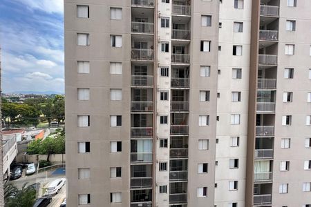 Vista da Varanda de apartamento à venda com 2 quartos, 60m² em Bom Retiro, São Paulo