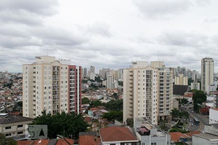 vista sala de apartamento à venda com 3 quartos, 240m² em Lauzane Paulista, São Paulo
