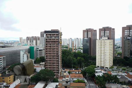 Vista de apartamento à venda com 2 quartos, 58m² em Água Branca, São Paulo