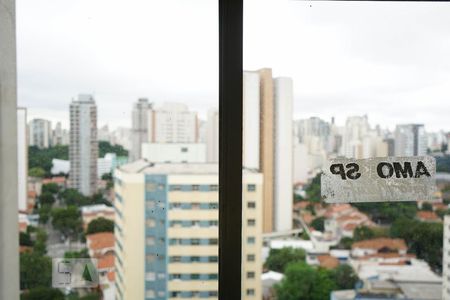 Vista de apartamento à venda com 2 quartos, 58m² em Água Branca, São Paulo