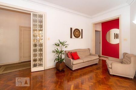 Sala 1 de apartamento à venda com 4 quartos, 280m² em Copacabana, Rio de Janeiro