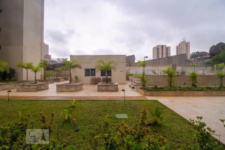 vista da Sacada de apartamento para alugar com 2 quartos, 60m² em Jardim Independência (são Paulo), São Paulo