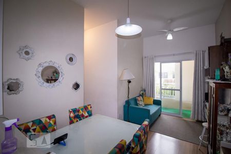 Sala de apartamento para alugar com 2 quartos, 60m² em Jardim Independência (são Paulo), São Paulo