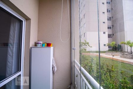 Sacada de apartamento para alugar com 2 quartos, 60m² em Jardim Independência (são Paulo), São Paulo