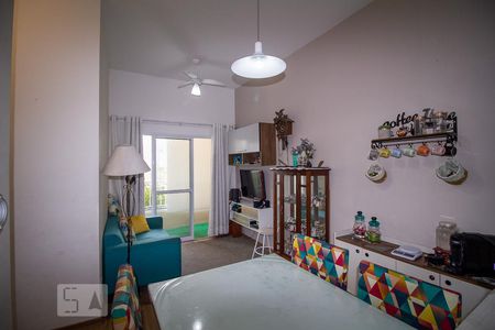 Sala de apartamento para alugar com 2 quartos, 60m² em Jardim Independência (são Paulo), São Paulo