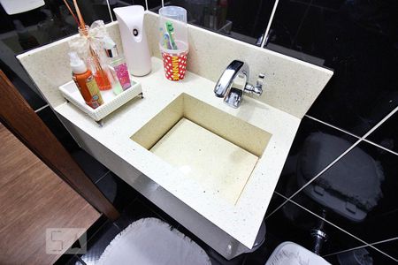 Lavabo de casa à venda com 5 quartos, 280m² em Santa Terezinha, São Bernardo do Campo