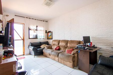 Sala de casa à venda com 2 quartos, 142m² em Parque Capuava, Santo André