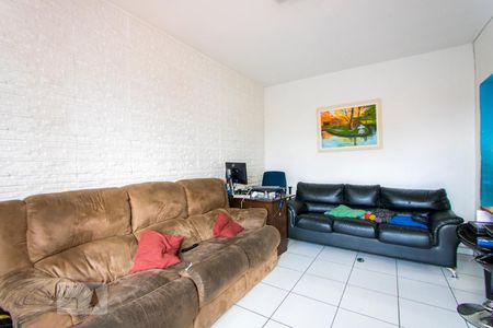 Sala de casa à venda com 2 quartos, 142m² em Parque Capuava, Santo André