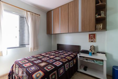 Quarto de apartamento à venda com 1 quarto, 51m² em Cambuci, São Paulo