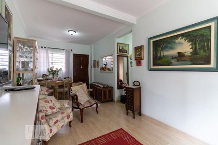 Sala de apartamento à venda com 1 quarto, 51m² em Cambuci, São Paulo