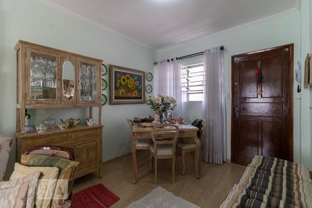 Sala de apartamento à venda com 1 quarto, 51m² em Cambuci, São Paulo