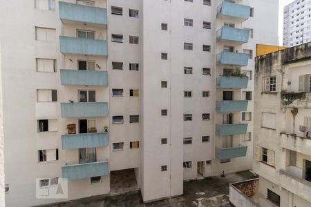 Vista da Sala de apartamento à venda com 1 quarto, 51m² em Cambuci, São Paulo