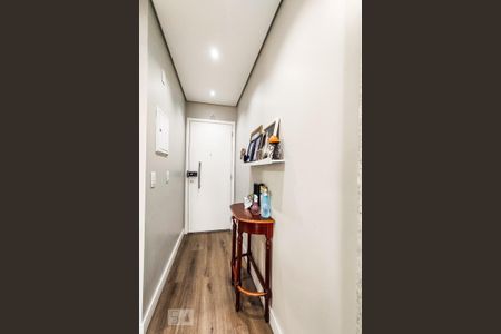 Hall de Entrada de apartamento à venda com 2 quartos, 67m² em Vila Andrade, São Paulo