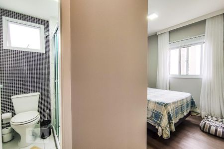 Suíte de apartamento à venda com 2 quartos, 67m² em Vila Andrade, São Paulo