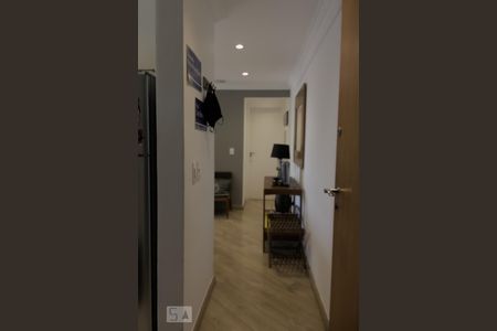 Corredor sala de apartamento à venda com 2 quartos, 50m² em Vila Ipojuca, São Paulo