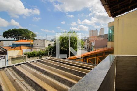 Suíte - Varanda de casa à venda com 3 quartos, 125m² em Vila Santa Teresa (zona Sul), São Paulo