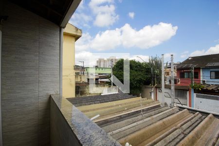 Suíte - Varanda de casa à venda com 3 quartos, 125m² em Vila Santa Teresa (zona Sul), São Paulo