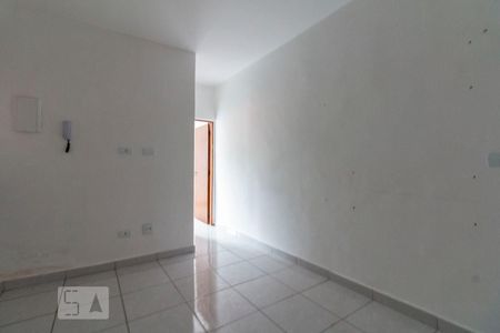 Sala/Cozinha de apartamento para alugar com 1 quarto, 38m² em Vila Cosmopolita, São Paulo