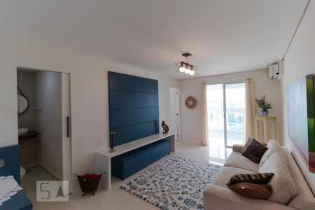 Salas de apartamento à venda com 1 quarto, 85m² em Botafogo, Campinas