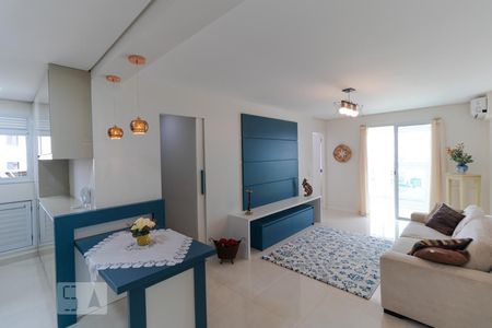 Salas de apartamento à venda com 1 quarto, 85m² em Botafogo, Campinas