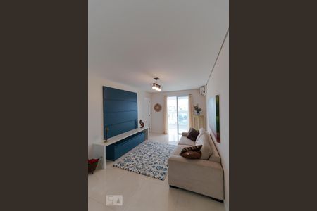 Salas de apartamento à venda com 1 quarto, 85m² em Botafogo, Campinas