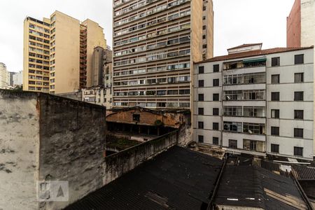 Vista do Quarto de apartamento para alugar com 1 quarto, 60m² em Campos Elíseos, São Paulo