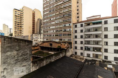 Vista da Sala de apartamento para alugar com 1 quarto, 60m² em Campos Elíseos, São Paulo