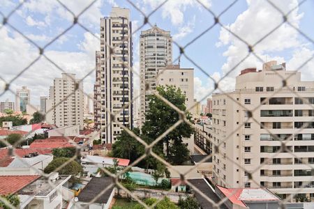 Vista de apartamento à venda com 2 quartos, 73m² em Santana, São Paulo