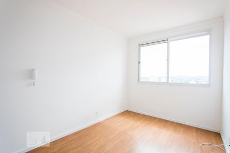 Sala de apartamento para alugar com 2 quartos, 35m² em Parque São Vicente, Santo André