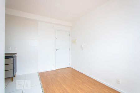 Sala de apartamento para alugar com 2 quartos, 35m² em Parque São Vicente, Santo André