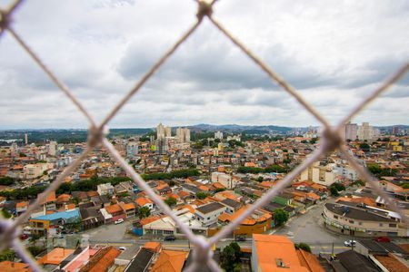 Vista do quarto 1 de apartamento para alugar com 2 quartos, 35m² em Parque São Vicente, Santo André