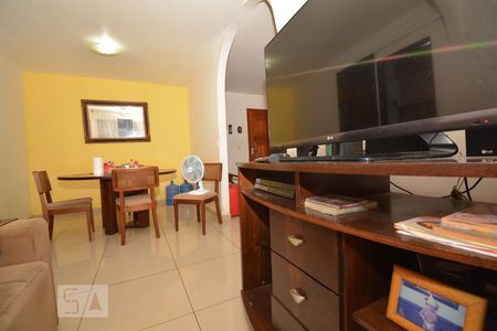 Sala de Jantar de apartamento à venda com 3 quartos, 94m² em Engenho de Dentro, Rio de Janeiro