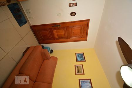 Sala de Estar de apartamento à venda com 3 quartos, 94m² em Engenho de Dentro, Rio de Janeiro