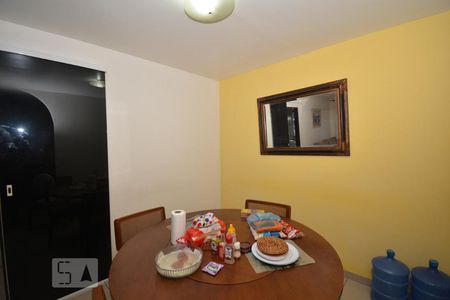 Sala de Jantar de apartamento à venda com 3 quartos, 94m² em Engenho de Dentro, Rio de Janeiro