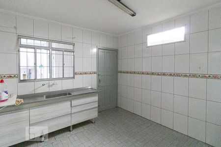 Cozinha de casa à venda com 4 quartos, 200m² em Bela Vista, Osasco