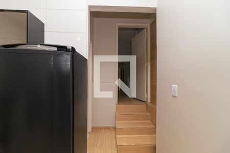 Sala de apartamento para alugar com 1 quarto, 55m² em Bela Vista, São Paulo