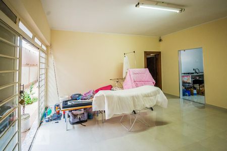 Sala de Jantar de casa para alugar com 7 quartos, 400m² em Jardim Nossa Senhora Auxiliadora, Campinas