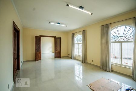 Sala de TV de casa para alugar com 7 quartos, 400m² em Jardim Nossa Senhora Auxiliadora, Campinas